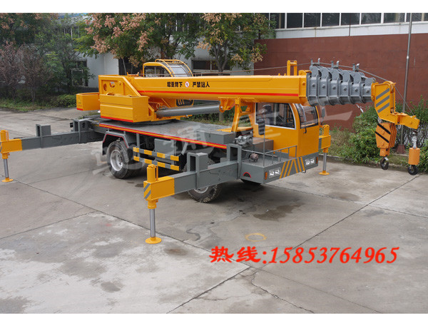 如何選擇合適的吊車工作