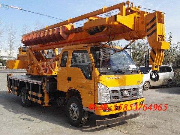 隨車吊的定期維護(hù)保養(yǎng)的幾點(diǎn)內(nèi)容